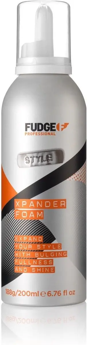 Fudge Xpander Foam Haarmousse 200ml