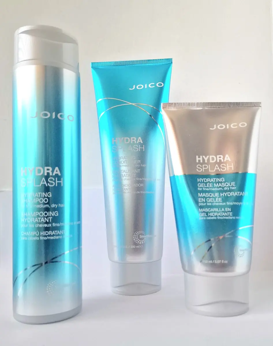 Joico Hydra Splash Trio