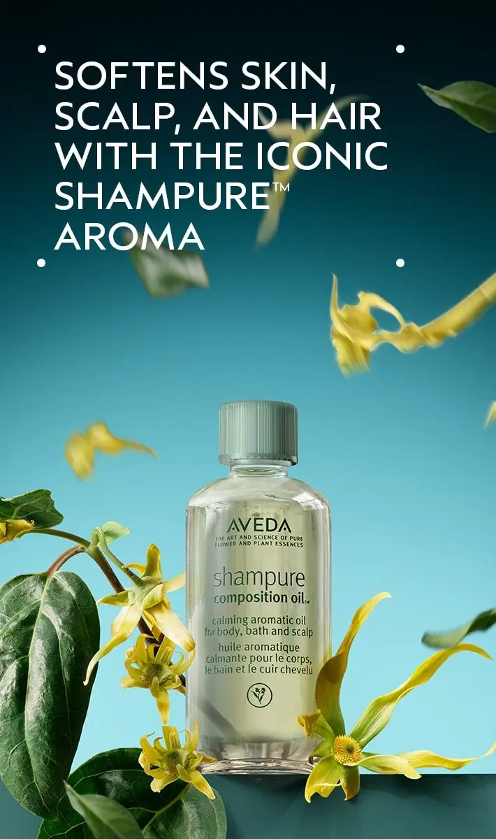 Aveda Shampure Composition Oil 50ml