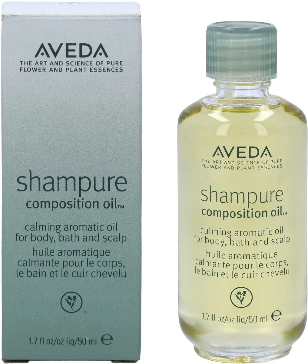 Aveda Shampure Composition Oil 50ml - afbeelding 6 van 6