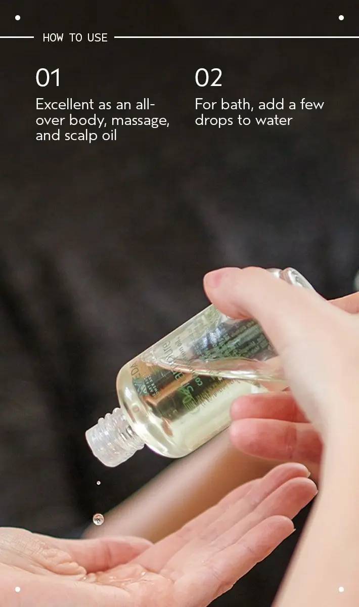 Aveda Shampure Composition Oil 50ml