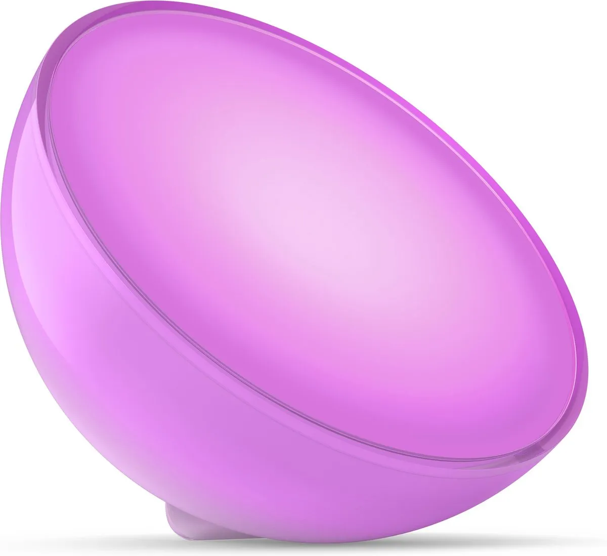 Philips Hue Go Tafellamp - Koel wit licht