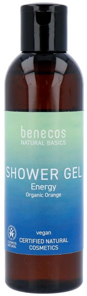 Benecos Energy Shower Gel 200ml