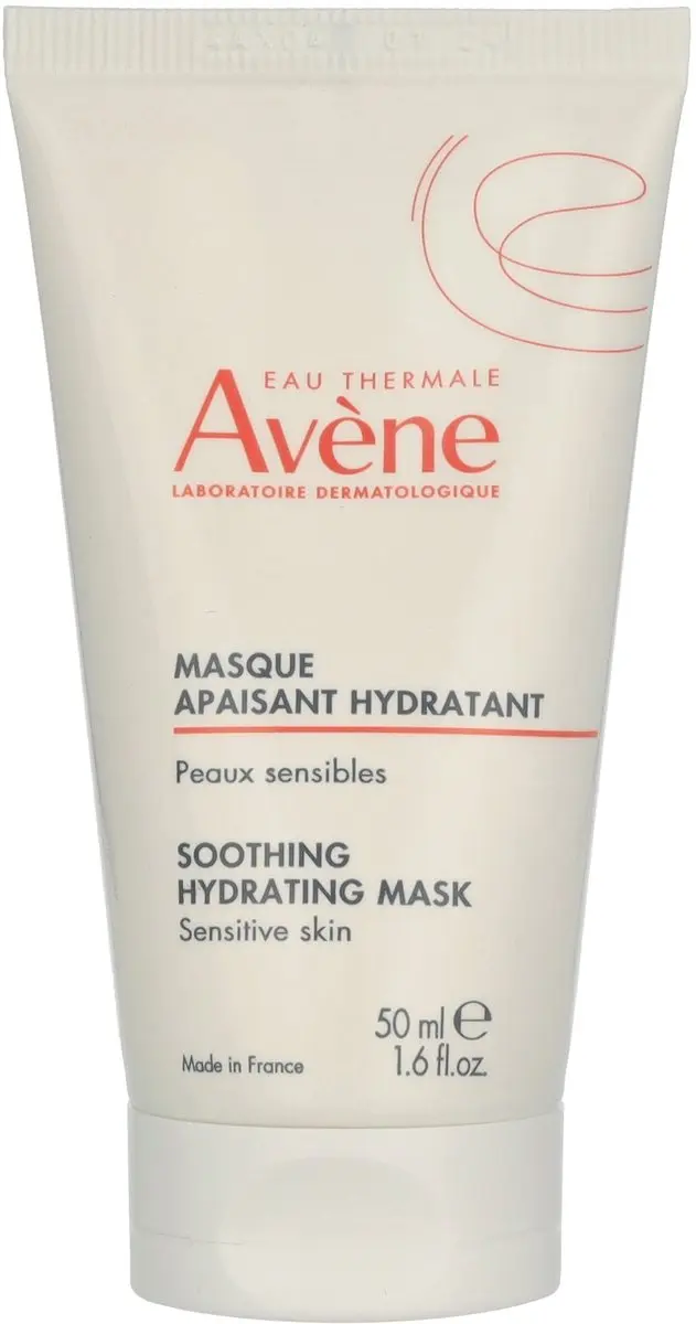 Avène Verzachtend Hydraterend Masker 50ml - afbeelding 6 van 6