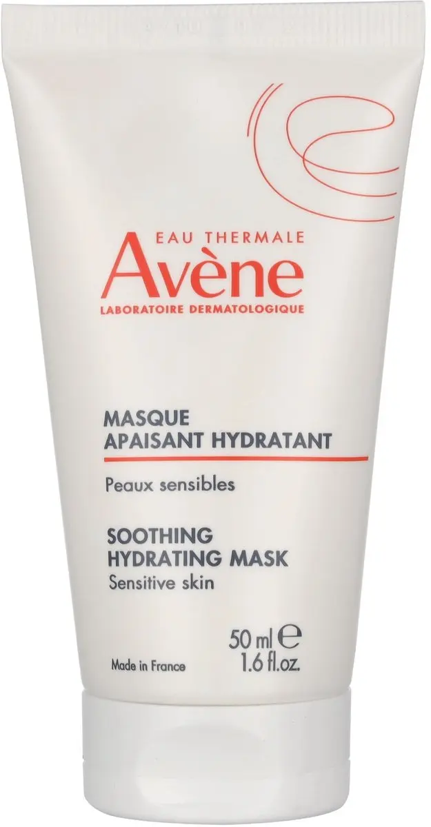 Avène Verzachtend Hydraterend Masker 50ml