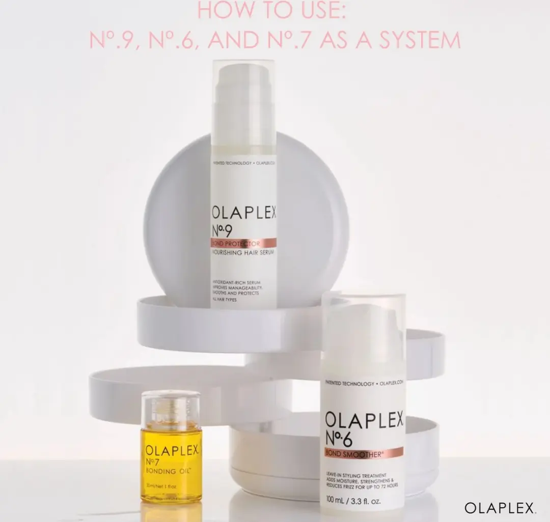 Olaplex Beschermingskit No.6 No.7 No.9 - 300ml