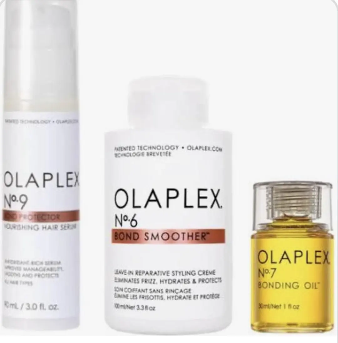 Olaplex Beschermingskit No.6 No.7 No.9