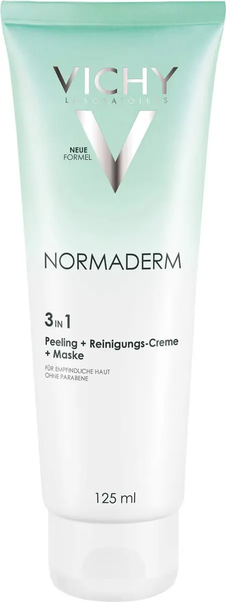 Vichy Normaderm 3-in-1 Reiniger 125ml