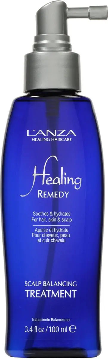 L'anza Healing Remedy Scalp Balancing Conditioner 100ml