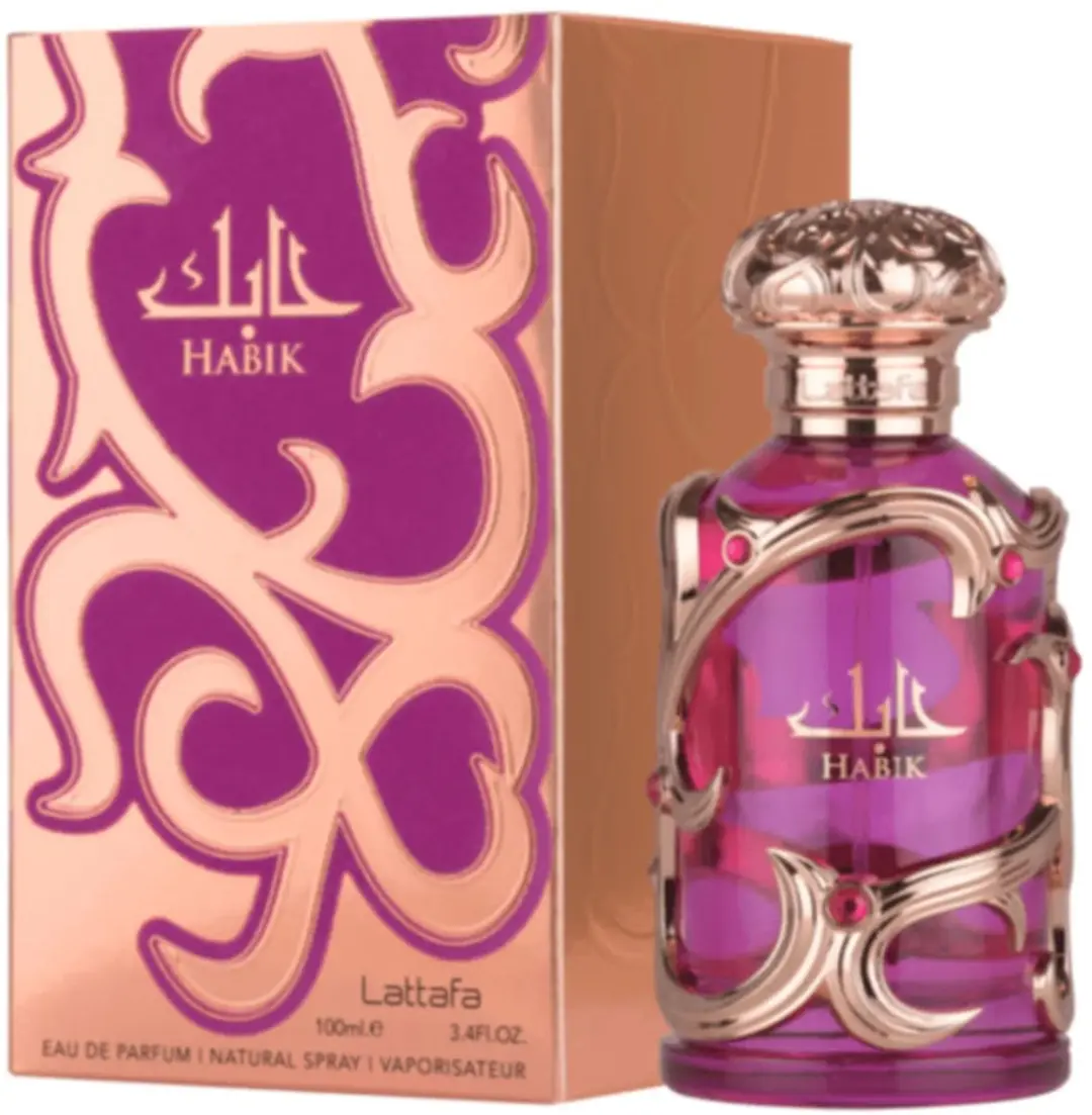 Lattafa Habik Eau de Parfum 100ml