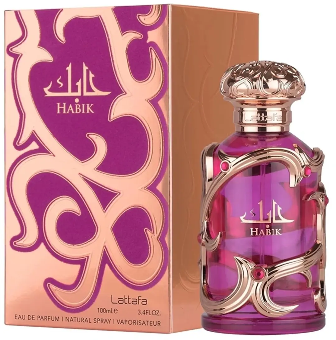 Lattafa Habik Eau de Parfum 100ml