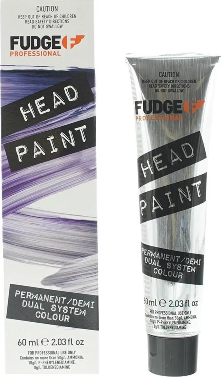Fudge Headpaint Professional S1 Masquerade Haarkleur 60ml