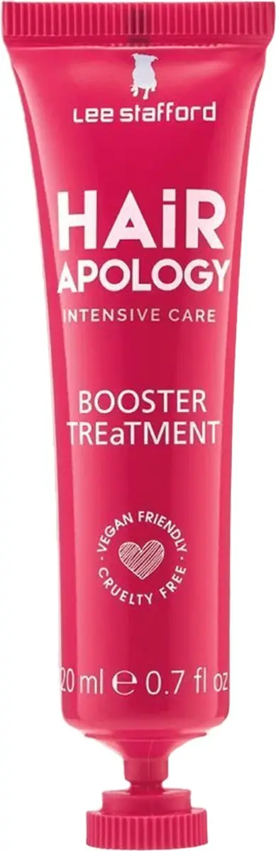 Lee Stafford Hair Apology Intensief Verzorgend Masker - 4x20ml