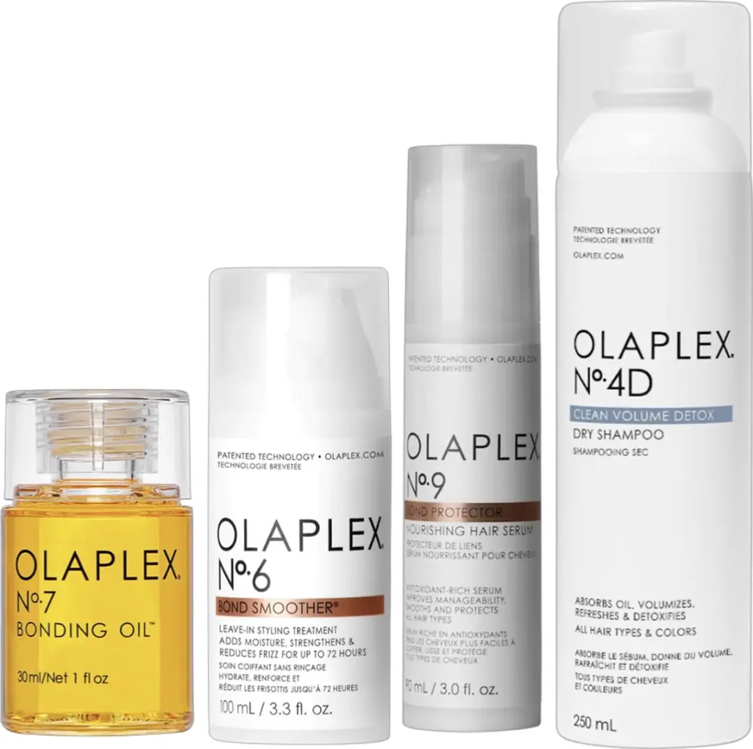 Olaplex No.4D No.6 No.7 No.9 Haarbehandelingset