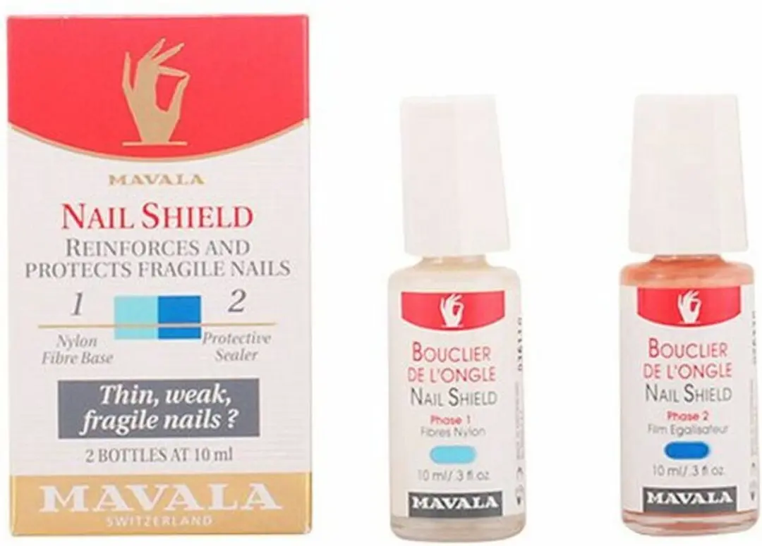 Mavala Nail Shield 2x10ml - afbeelding 6 van 6