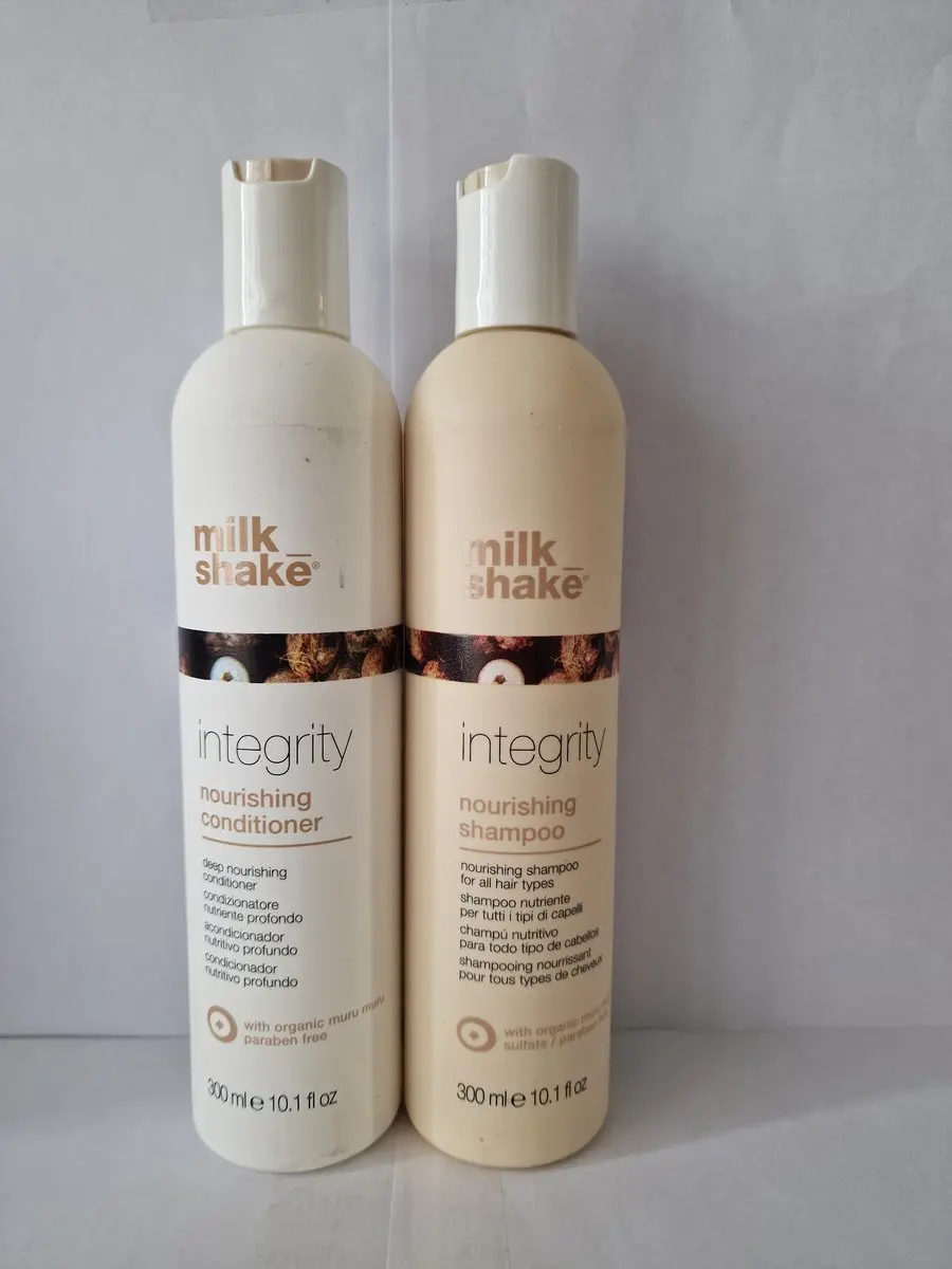 Milk Shake Integrity Duo Shampoo & Conditioner 600ml