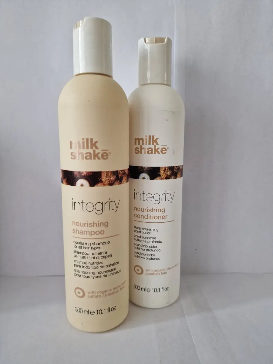 Milk Shake Integrity Duo Shampoo & Conditioner 600ml