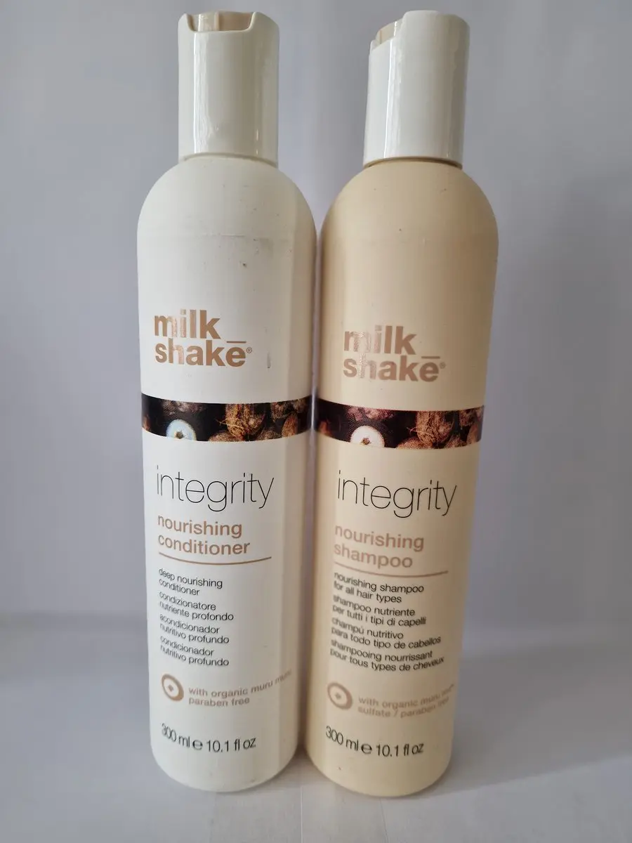 Milk Shake Integrity Duo Shampoo & Conditioner 600ml