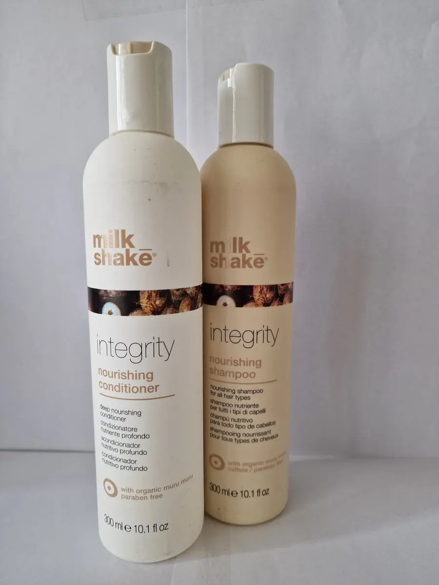Milk Shake Integrity Duo Shampoo & Conditioner 600ml