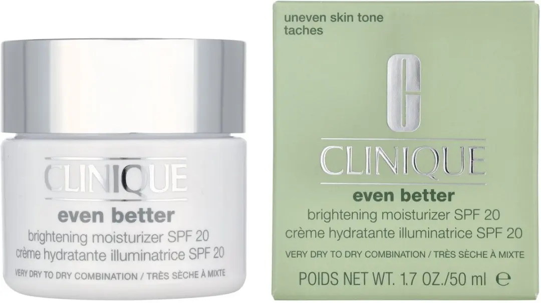 Clinique Even Better Brightening Moisturizer SPF 20 - 50ml