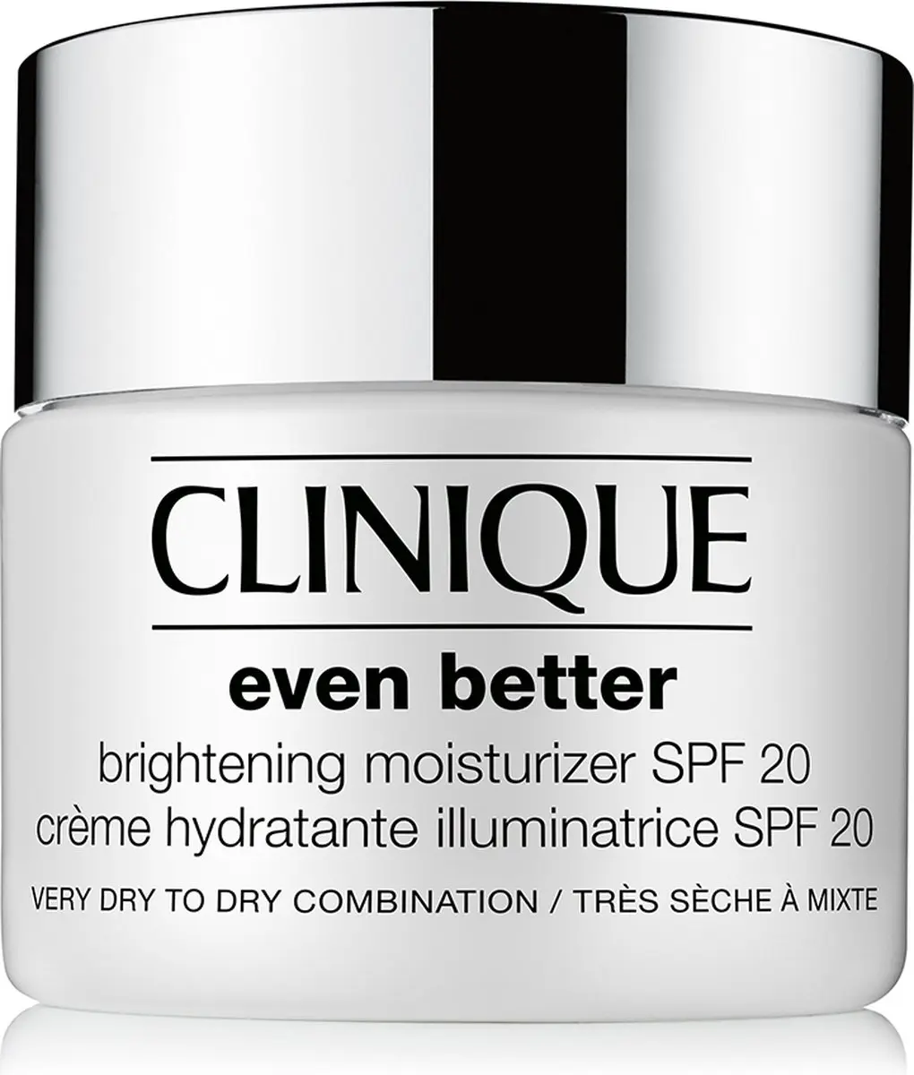 Clinique Even Better Brightening Moisturizer SPF 20