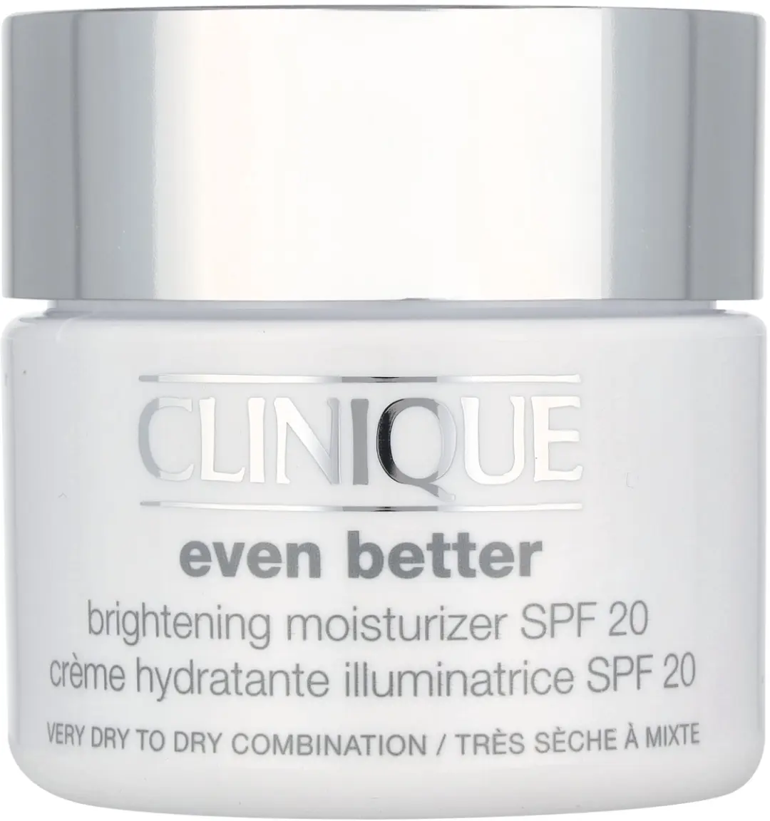 Clinique Even Better Brightening Moisturizer SPF 20 - 50ml