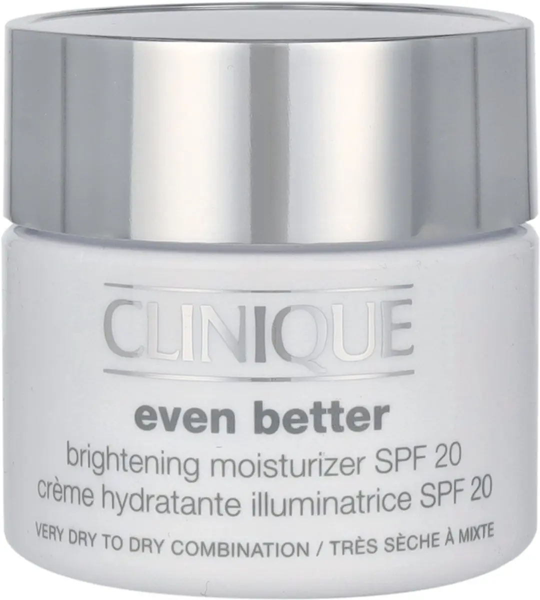 Clinique Even Better Brightening Moisturizer SPF 20 - 50ml - afbeelding 6 van 6