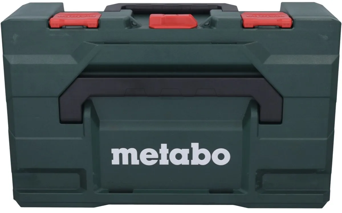 Metabo WB 18 LT BL 11-125 Accu Haakse Slijper - 18V 125mm Borstelloos - afbeelding 3 van 5