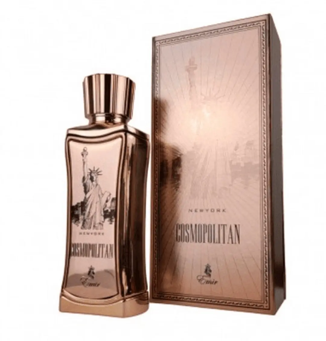 Paris Corner Cosmopolitan Newyork Dames EDP 100ml