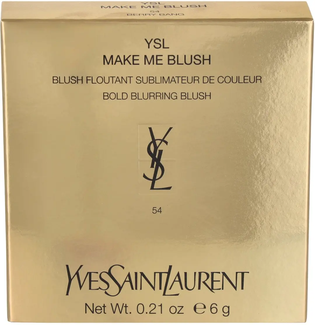 Yves Saint Laurent Make Me Blush Blush 54 Berry Bang - 6g