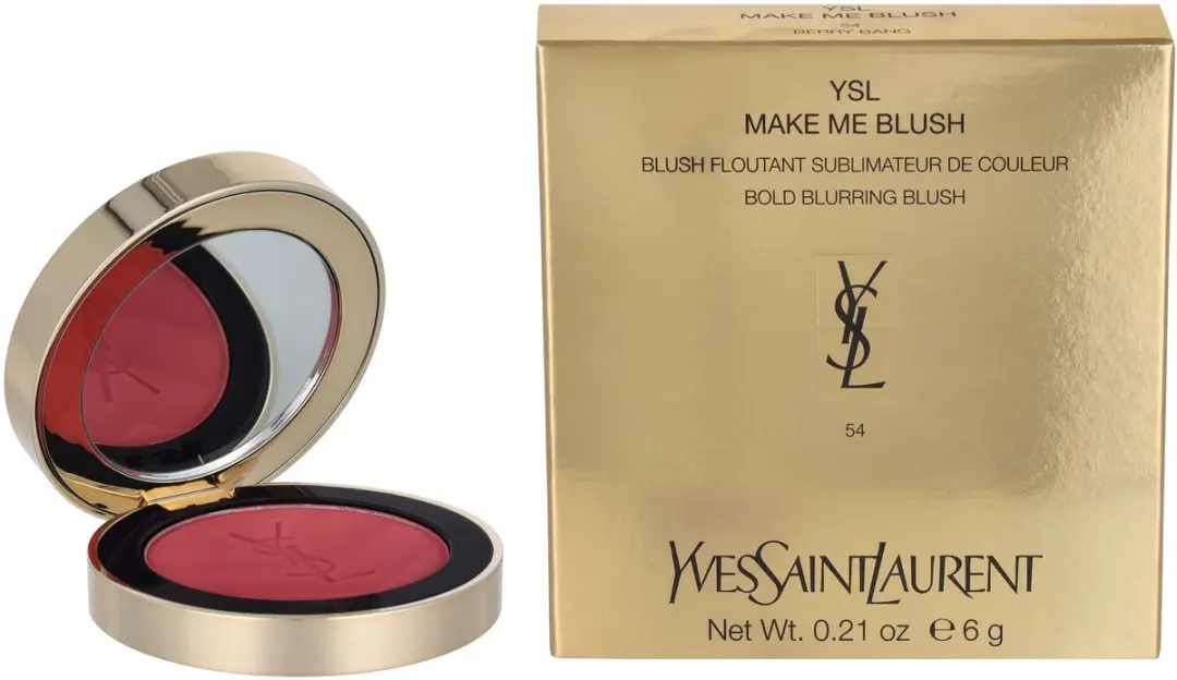Yves Saint Laurent Make Me Blush Blush 54 Berry Bang - 6g
