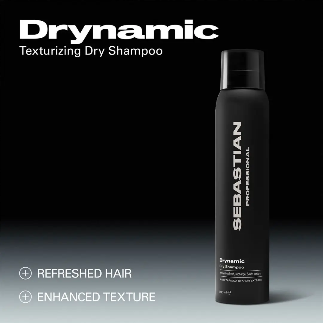Sebastian Drynamic Droogshampoo 180ml