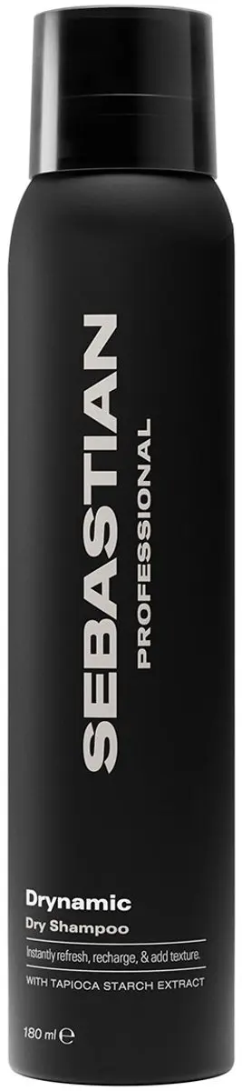 Sebastian Drynamic Droogshampoo 180ml