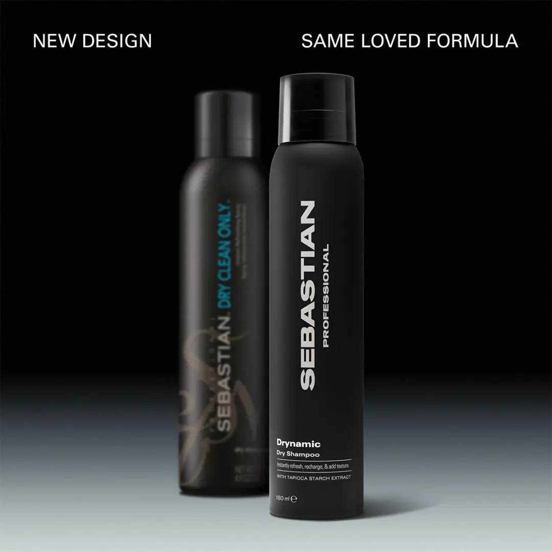 Sebastian Drynamic Droogshampoo 180ml