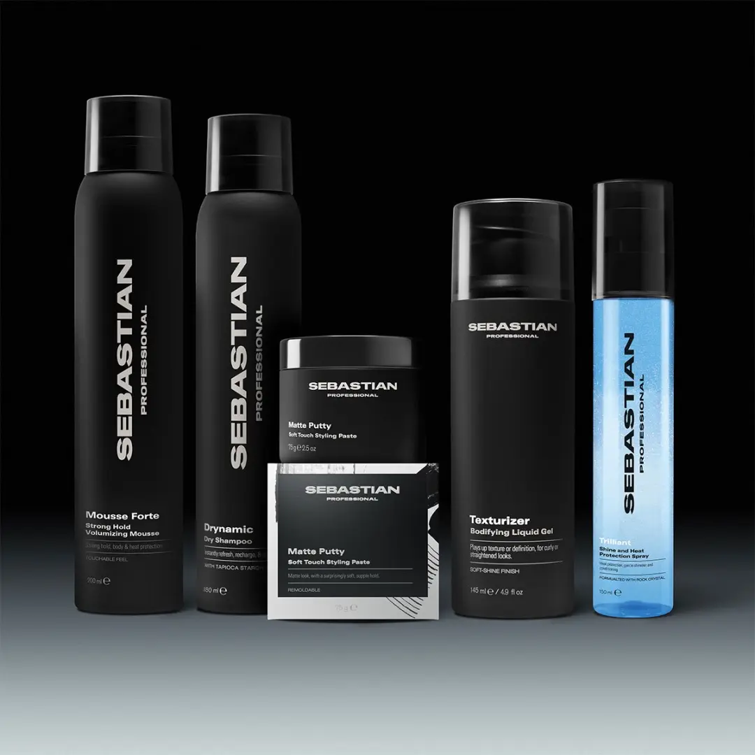 Sebastian Drynamic Droogshampoo 180ml