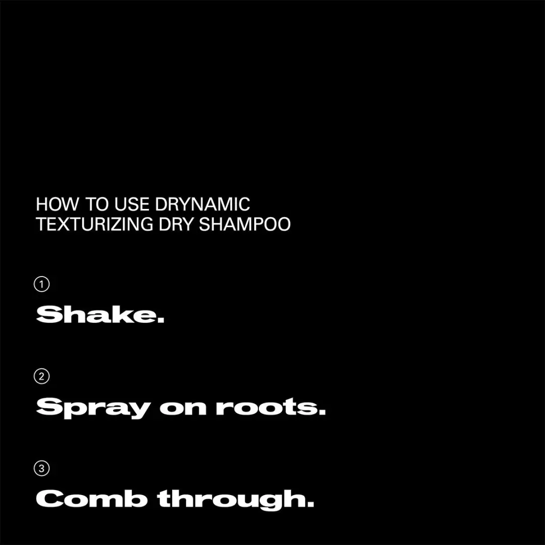 Sebastian Drynamic Droogshampoo 180ml - afbeelding 6 van 6