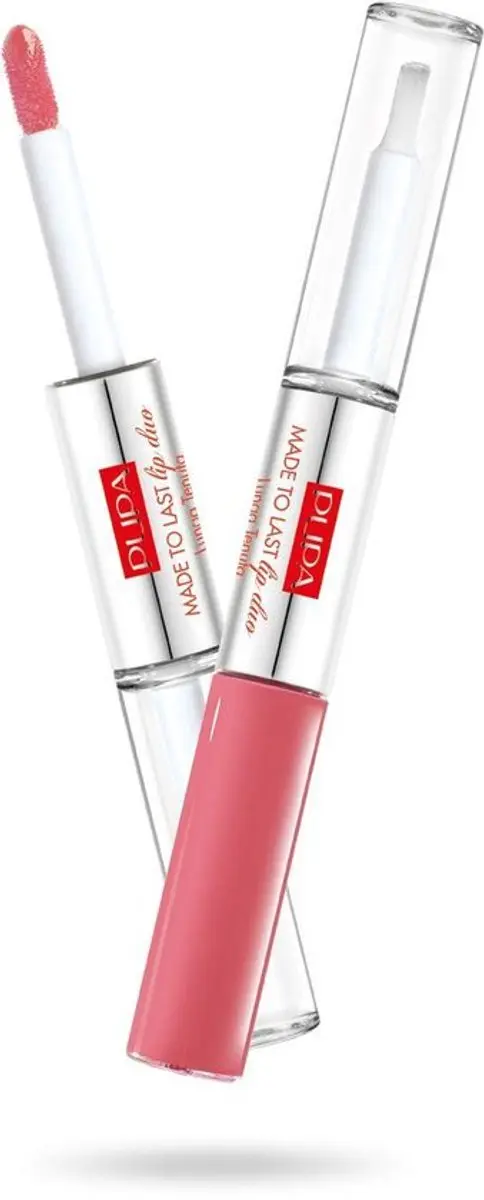 Pupa Made To Last Lip Duo Sweet Pink 008 - 4ml