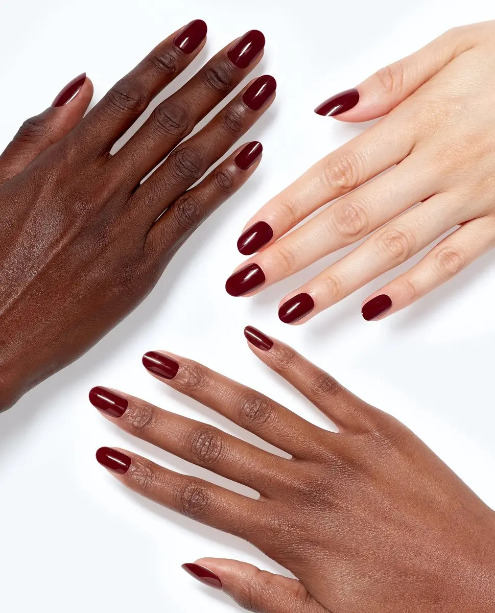 O.P.I. Infinite Shine 2 Nagellak - Malaga Wine 15ml