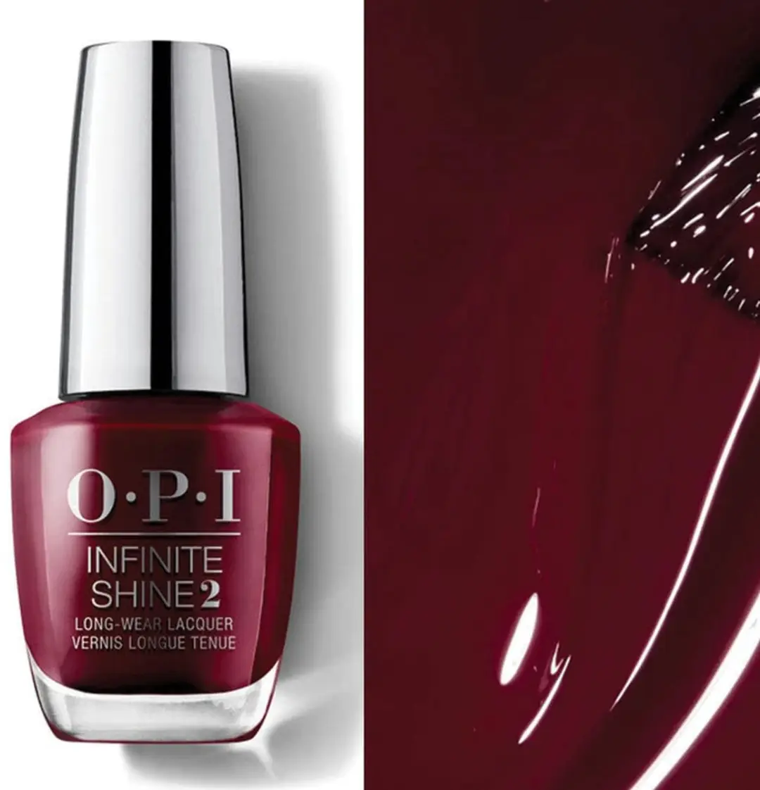 O.P.I. Infinite Shine 2 Nagellak - Malaga Wine 15ml