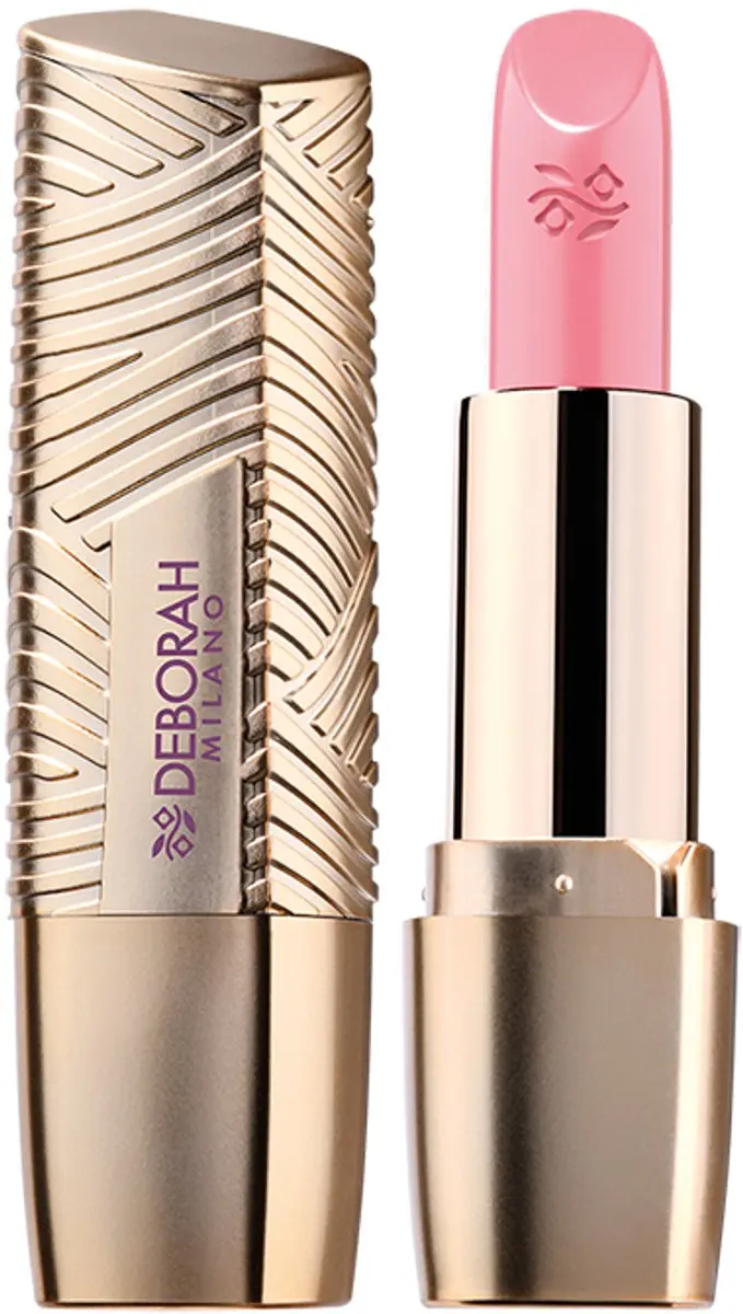 Deborah Milano Lipstick Pink Audrey 06