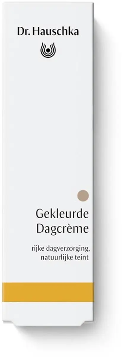 Dr. Hauschka Tinted Day Cream 30ml