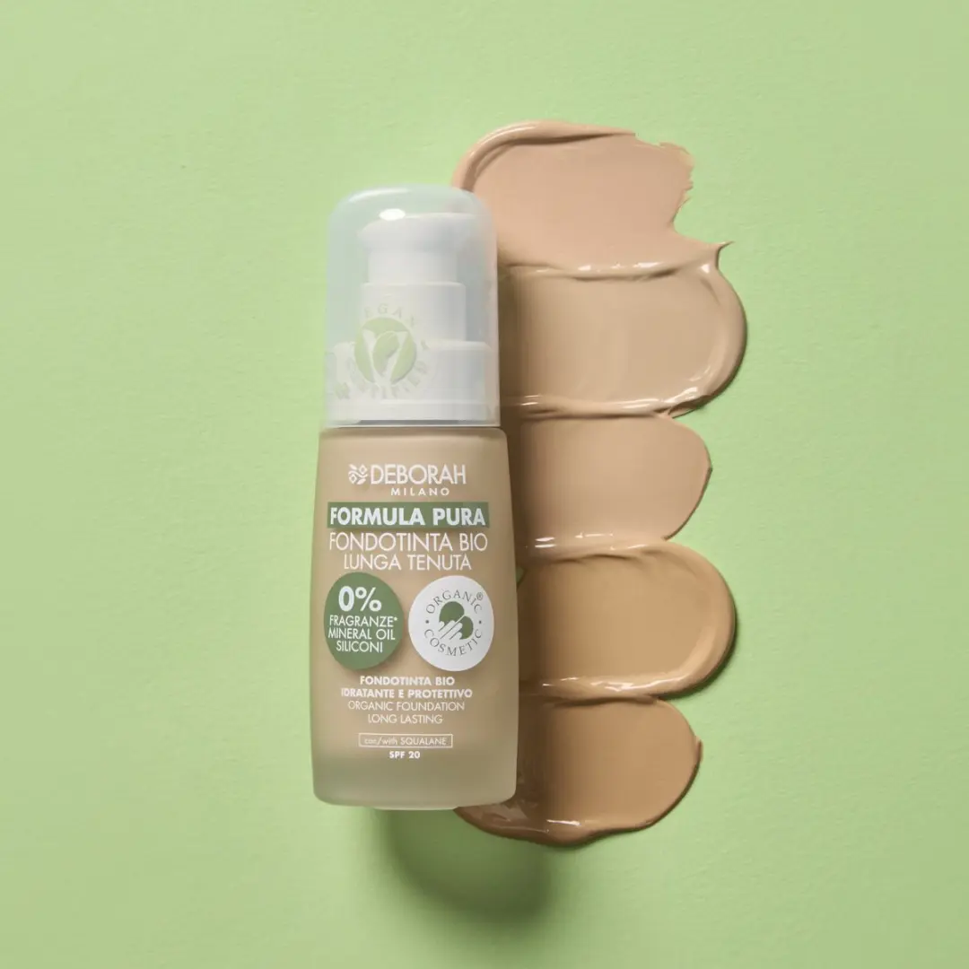 Deborah Milano Formula Pura 03 Foundation 30ml