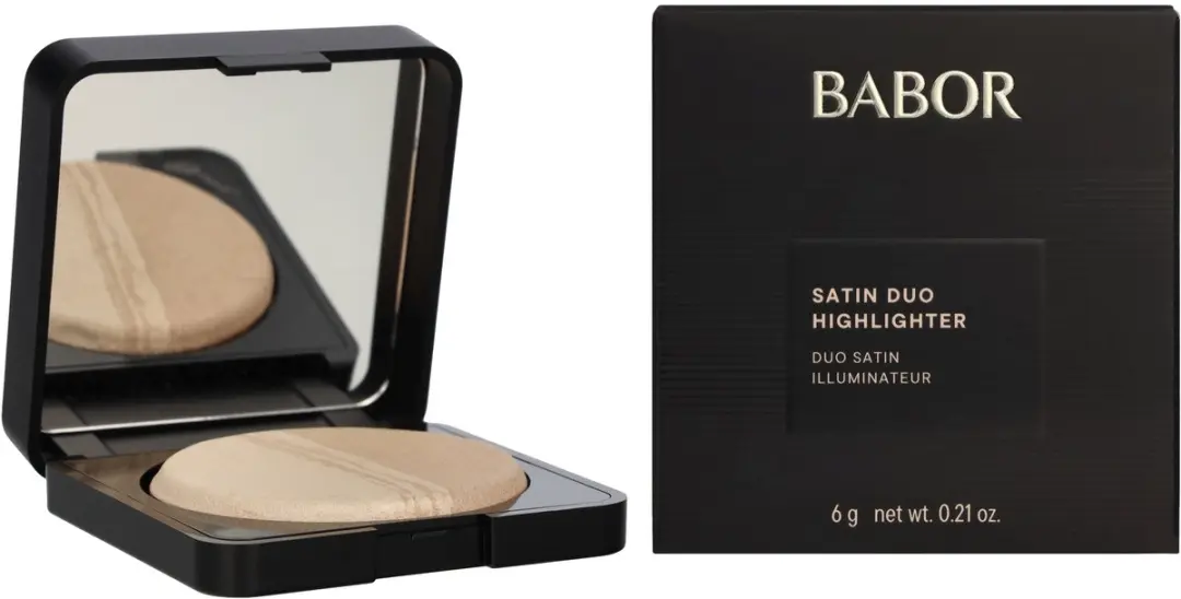 Babor Satin Duo Highlighter 6g