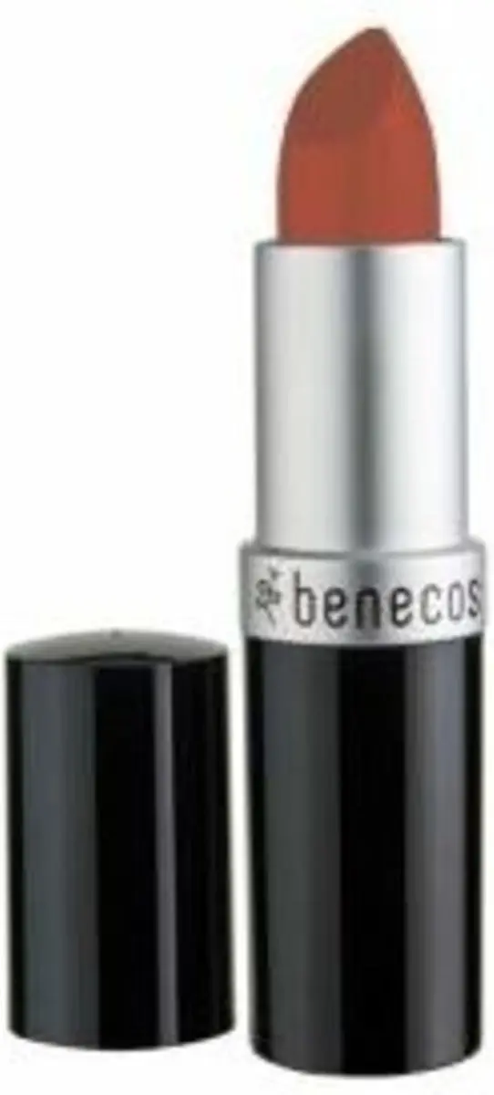 Benecos Lippenstift Soft Coral - 45mg