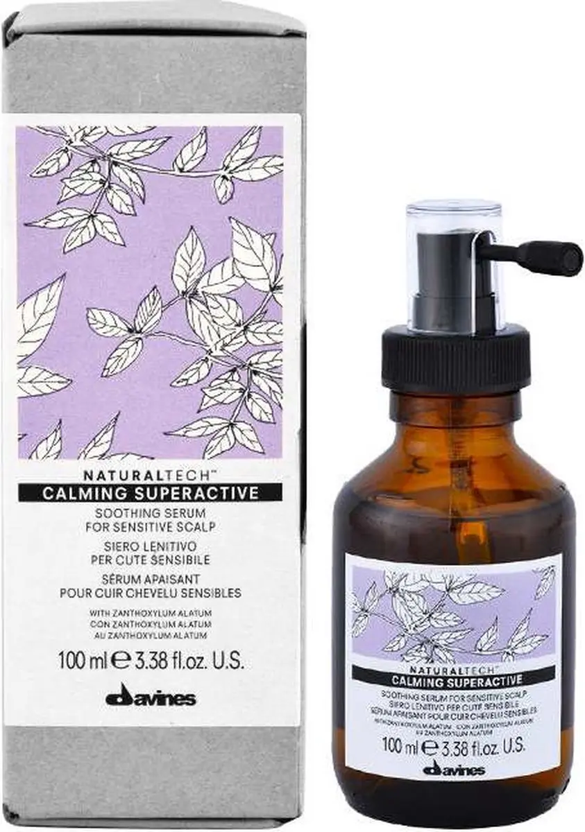 Davines Calming Superactive 100ml