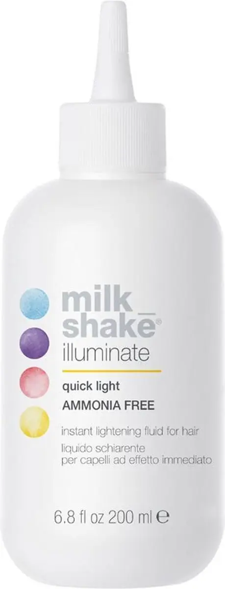 Milk Shake Illuminate Quick Light Serum 200ml