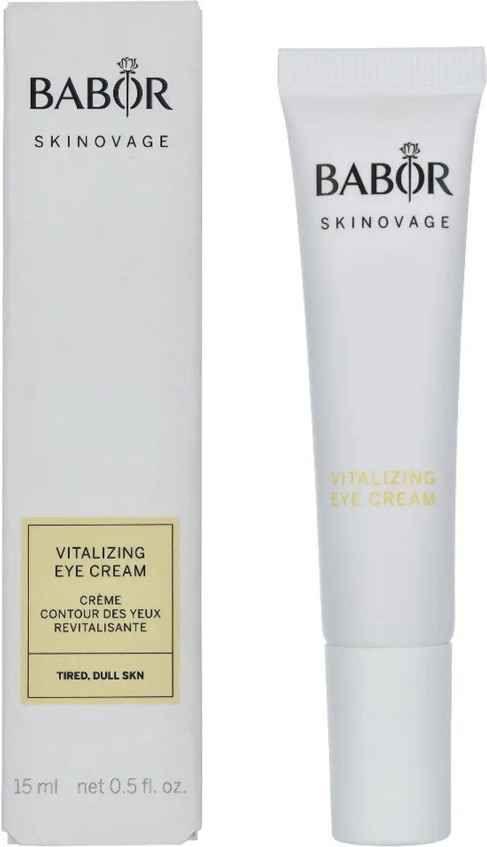 Babor Skinovage Vitalizing Eye Cream 15ml