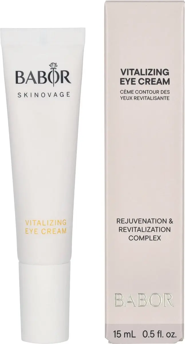 Babor Skinovage Vitalizing Eye Cream 15ml