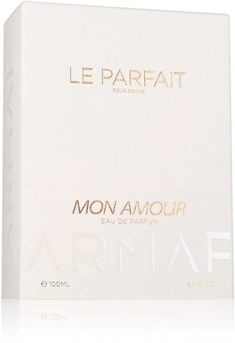 Armaf Le Parfait Pour Femme Mon Amour EDP 100ml