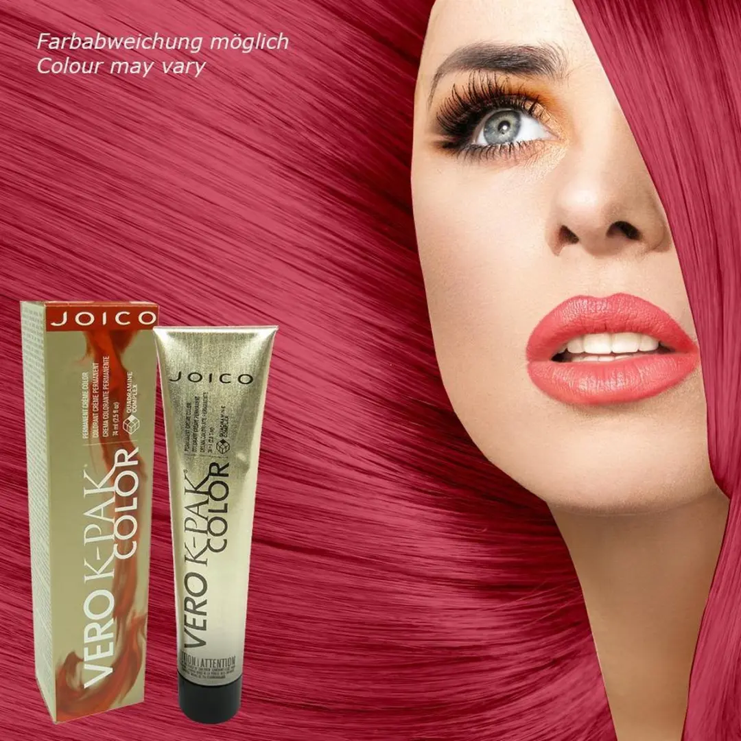 Joico Vero K-PAK INRR Extra Red Intensifier Permanent 74ml